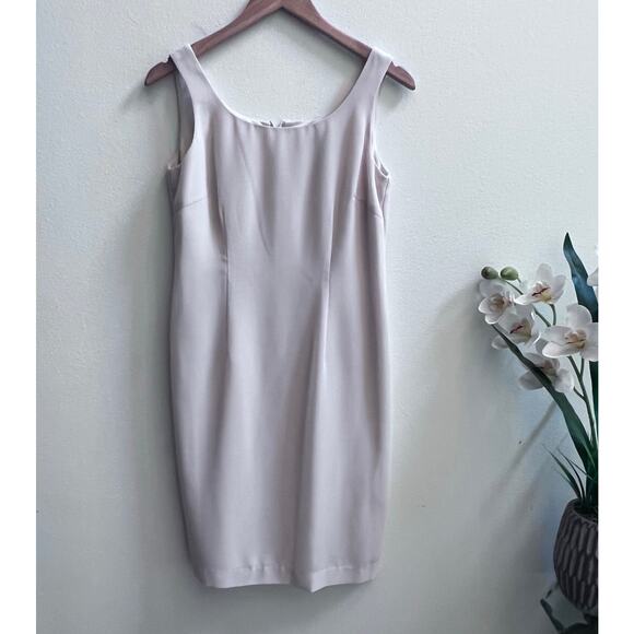 Jessica Howard Formal 2 PC Cream Color Jacket Beaded and Dress Set Sequins Sz 6P - Picture 2 of 8